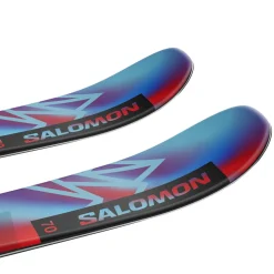 Salomon Qst Jr Xs