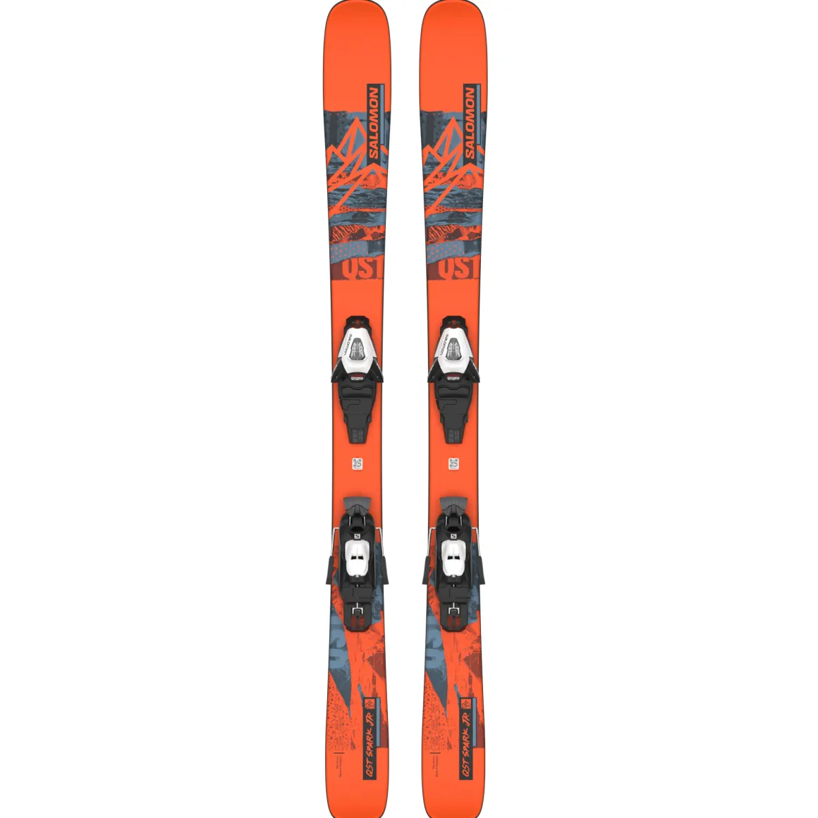 Salomon Qst Spark Jr S