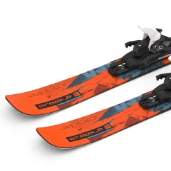 Salomon Qst Spark Jr S