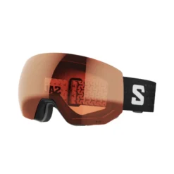Salomon Radium Pro Sigma Black-Apricot