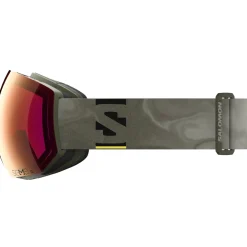 Salomon Radium Pro Sigma 1Lens Olive Night_Red