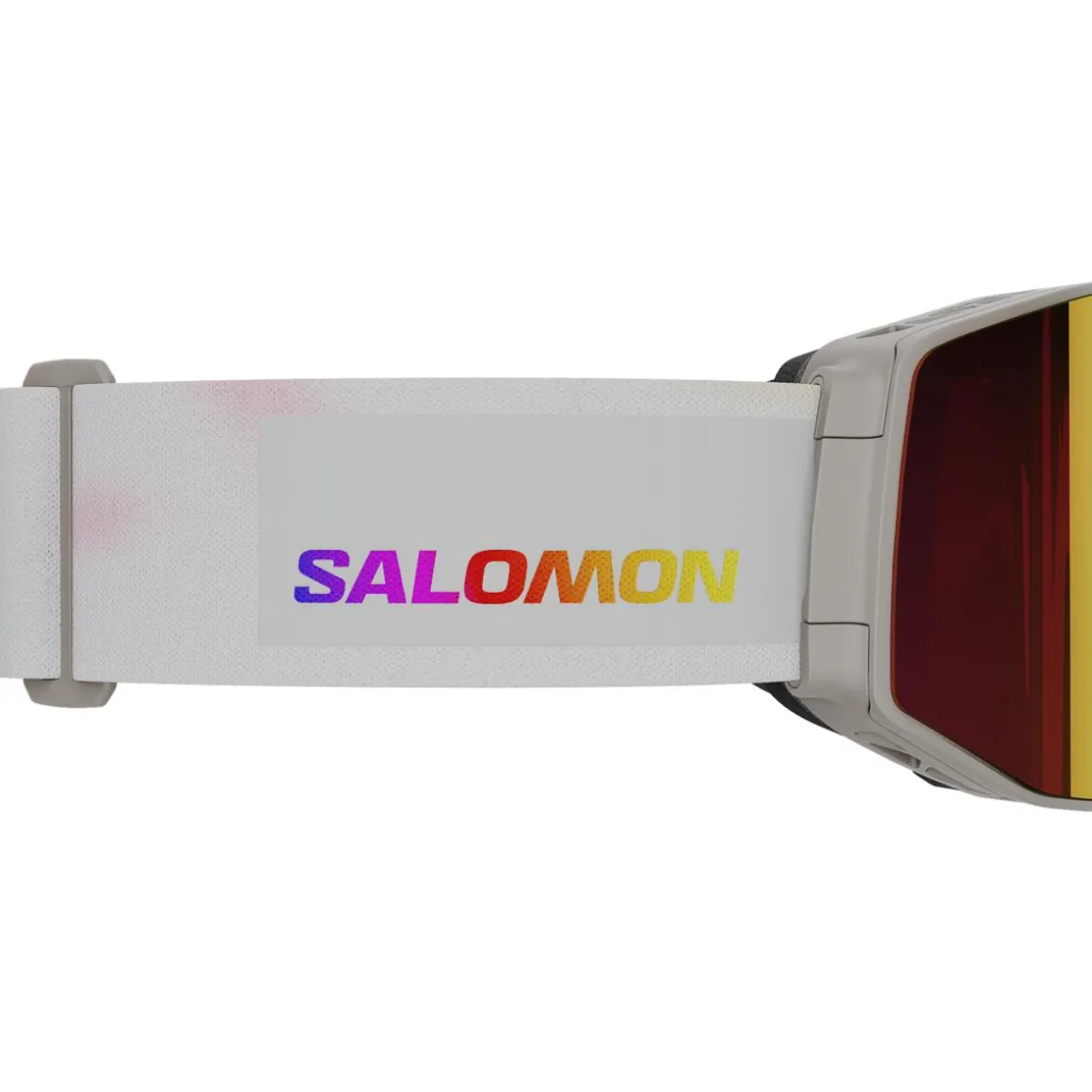 Salomon Sentry Prime Sigma Grey-Red 1