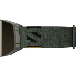 Salomon Sentry Prime Sigma 1Lens Rosin_Sigma Black Gold Bruin One