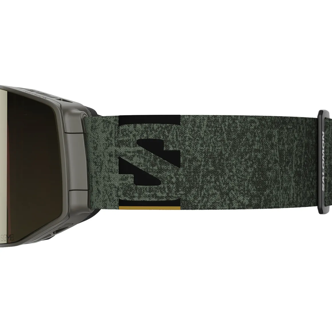 Salomon Sentry Prime Sigma 1Lens Rosin_Sigma Black Gold Bruin One
