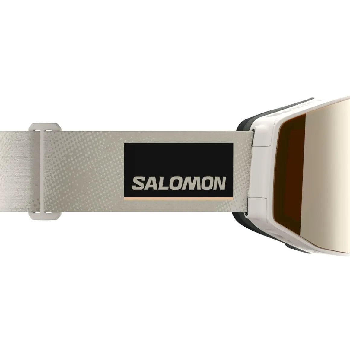 Salomon Sentry Prime Sigma +1Lens Rainy Day/Black Gold