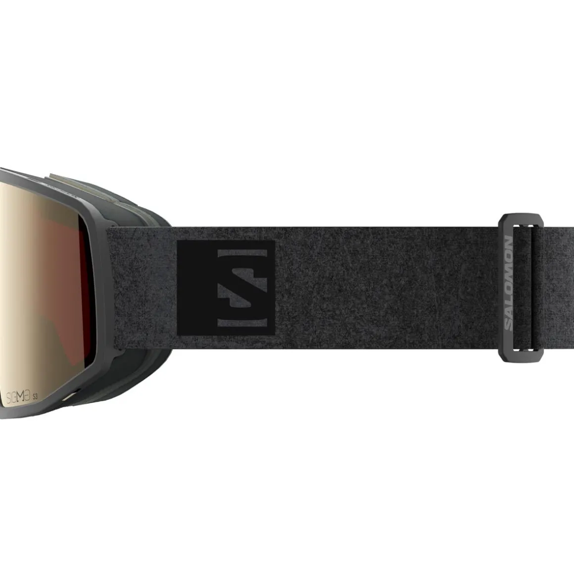 Salomon Sentry Pro S Sigma Black Gun Metal