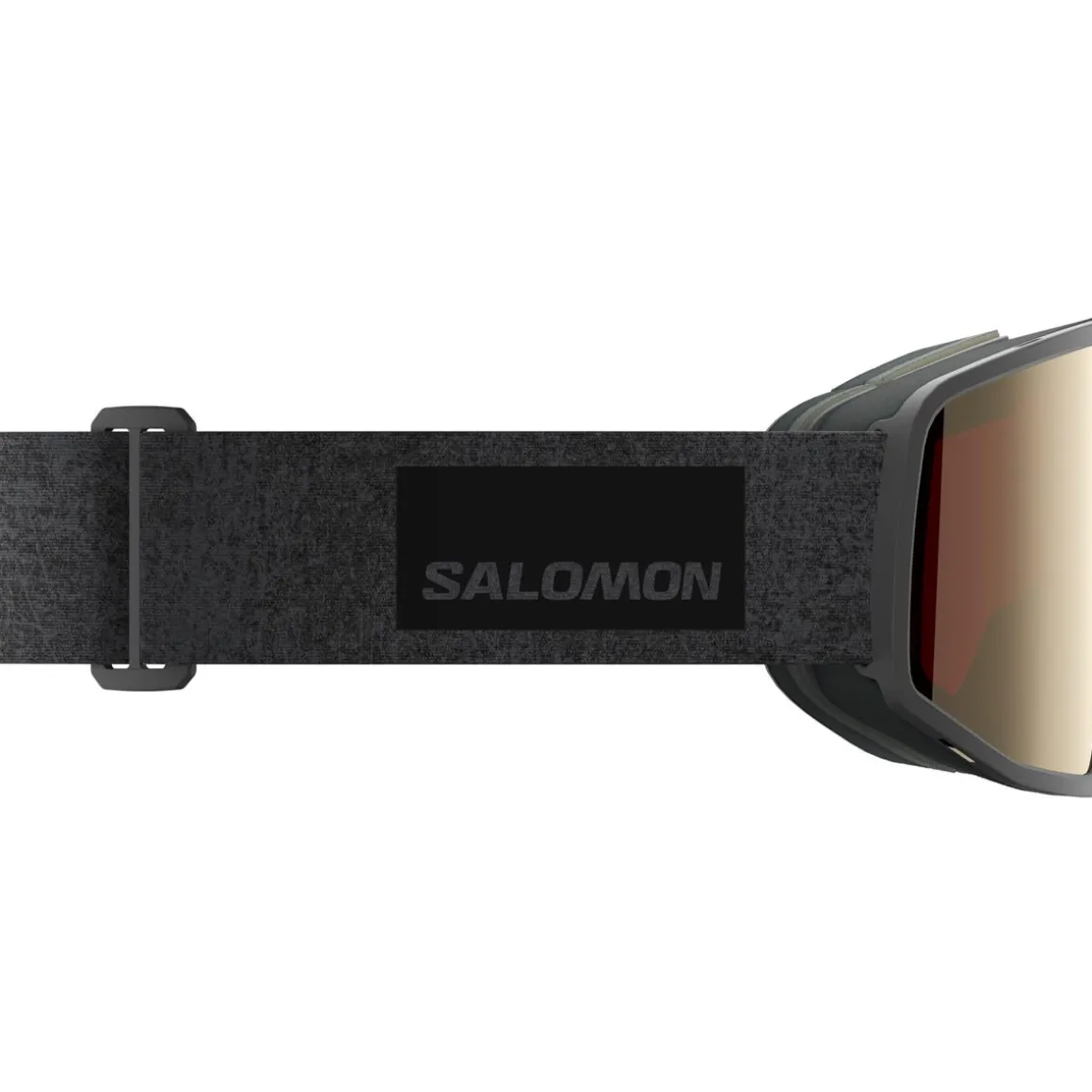 Salomon Sentry Pro S Sigma Black Gun Metal