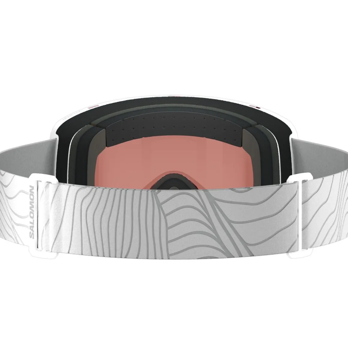 Salomon Sentry Pro S Sigma White Silver Pink