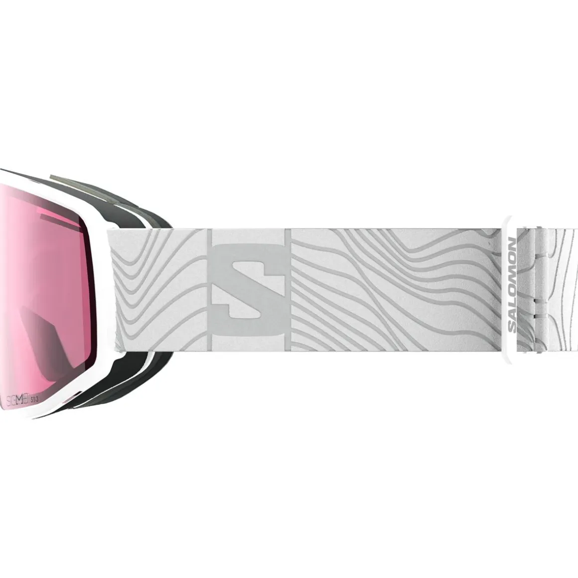 Salomon Sentry Pro S Sigma White Silver Pink