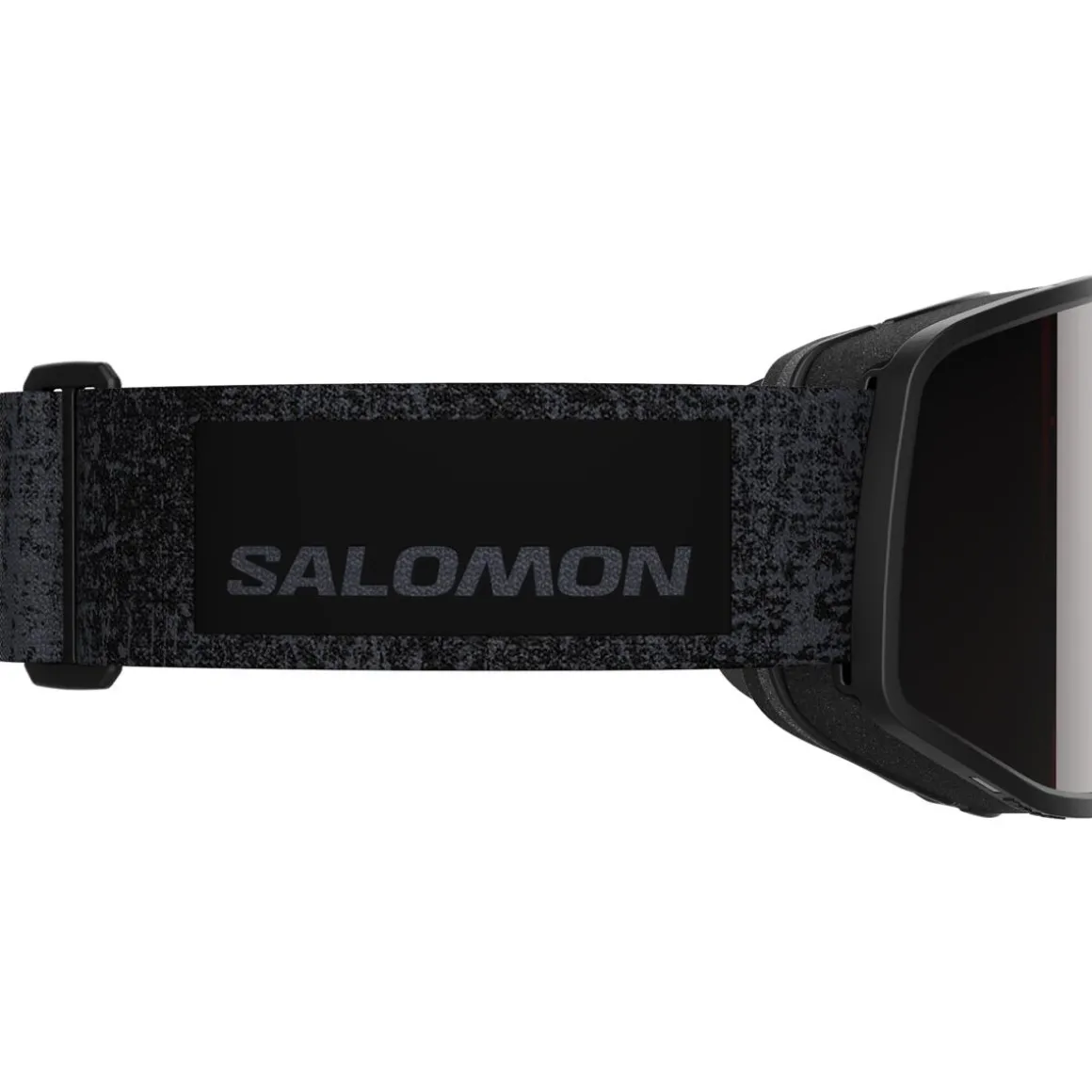Salomon Sentry Pro Sigma 1Lens Black_Gun Metal