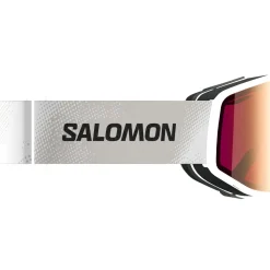 Salomon Sentry Pro Sigma White/Poppy Red