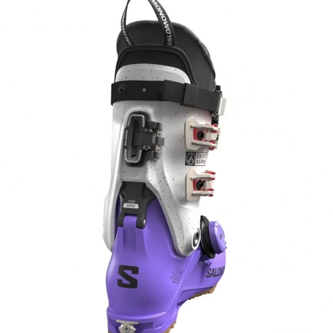 Salomon Shift Alpha Boa 130