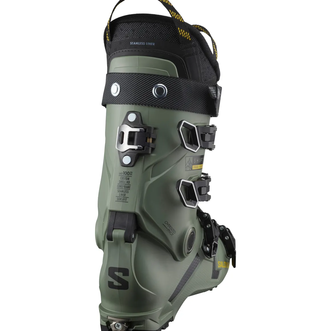 Salomon Shift Pro 100 At
