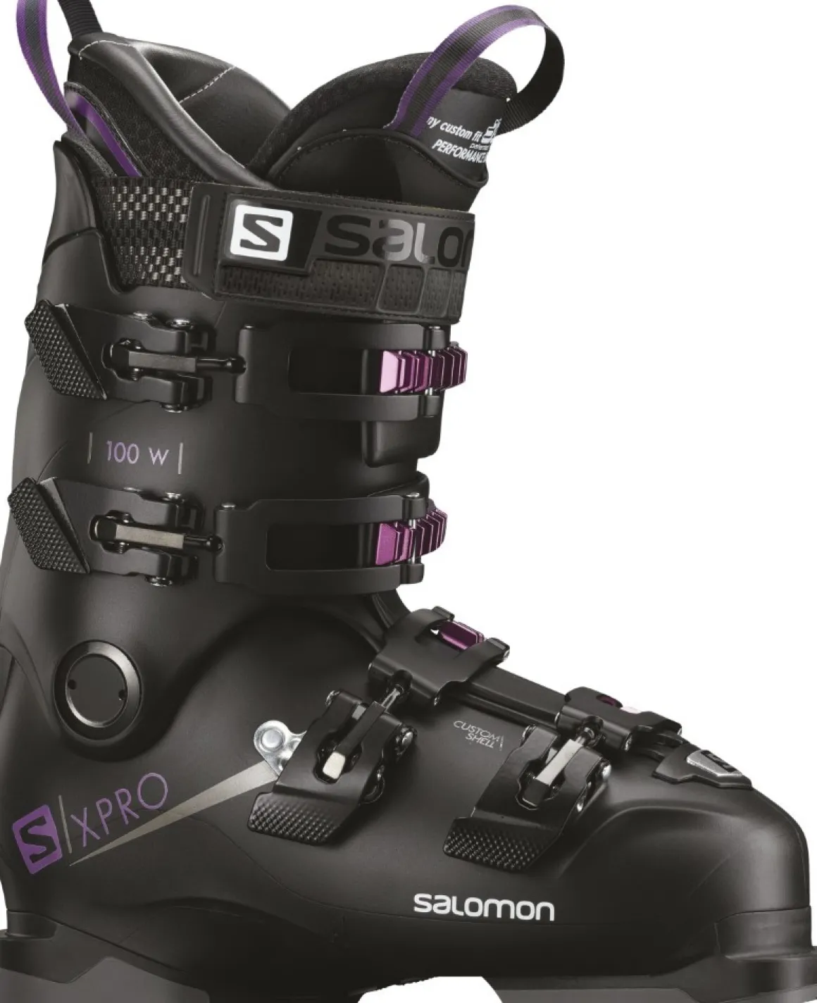 Salomon W X Pro 100 W
