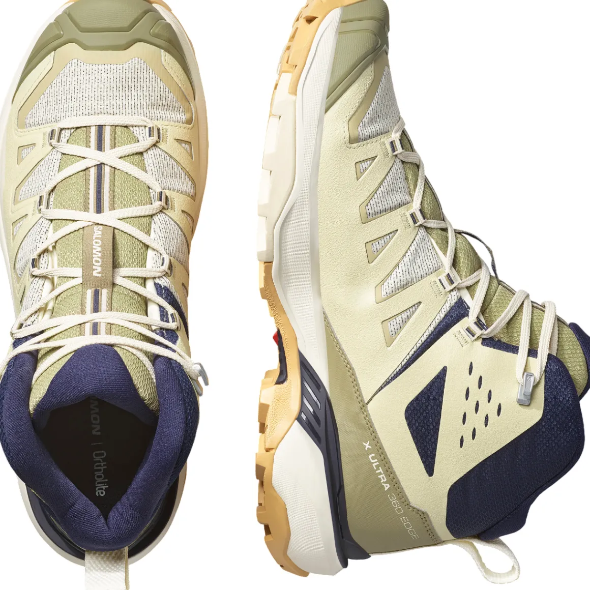 Salomon X Ultra 360 Edge MID