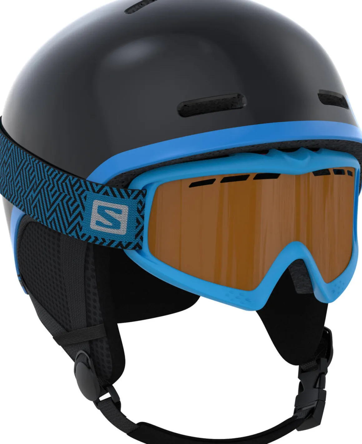 Salomon Y Grom