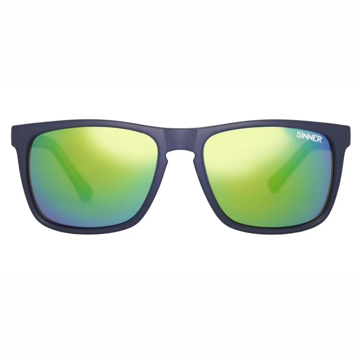Sinner Oak Sintec Zonnebril - Blauw