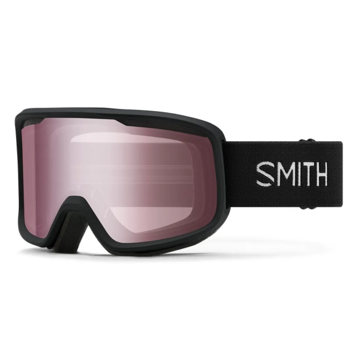 Smith Frontier Black/Ignitor