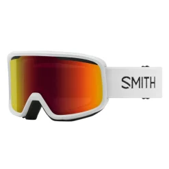 Smith Frontier White/Red