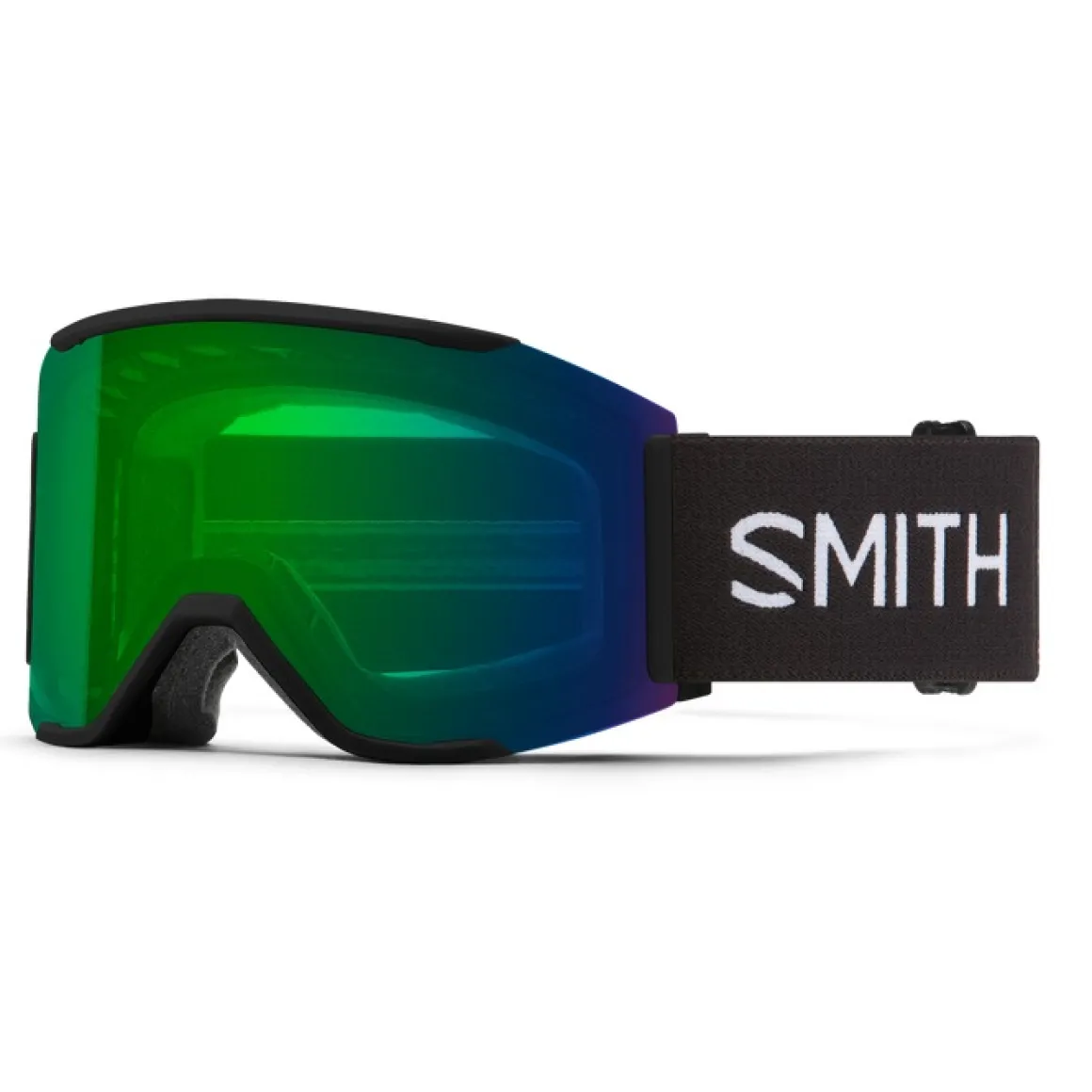 Smith Squad Mag Black/Green