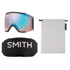 Smith Squad Mag Black/Green