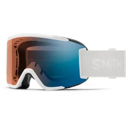 Smith Squad S White/Blue Photo