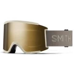 Smith Squad Xl Chalk/Black Gold