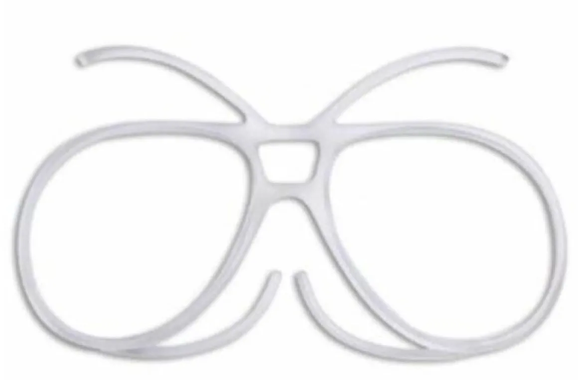 Specialspex Goggle clip op sterkte