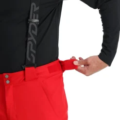 Spyder Mens Dare Pants Lengths Long