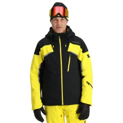 Spyder Mens Leader Jacket