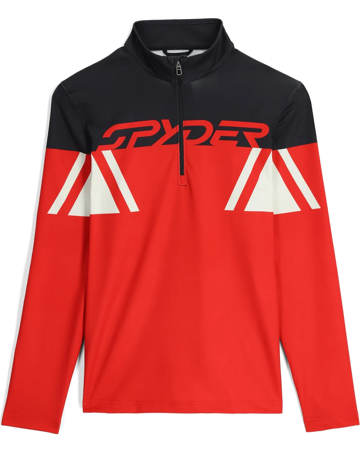 Spyder Mens Podium 1/2 Zip