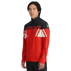 Spyder Mens Podium 1/2 Zip