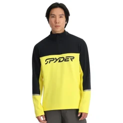 Spyder Mens Speed Fleece 1/2 Zip