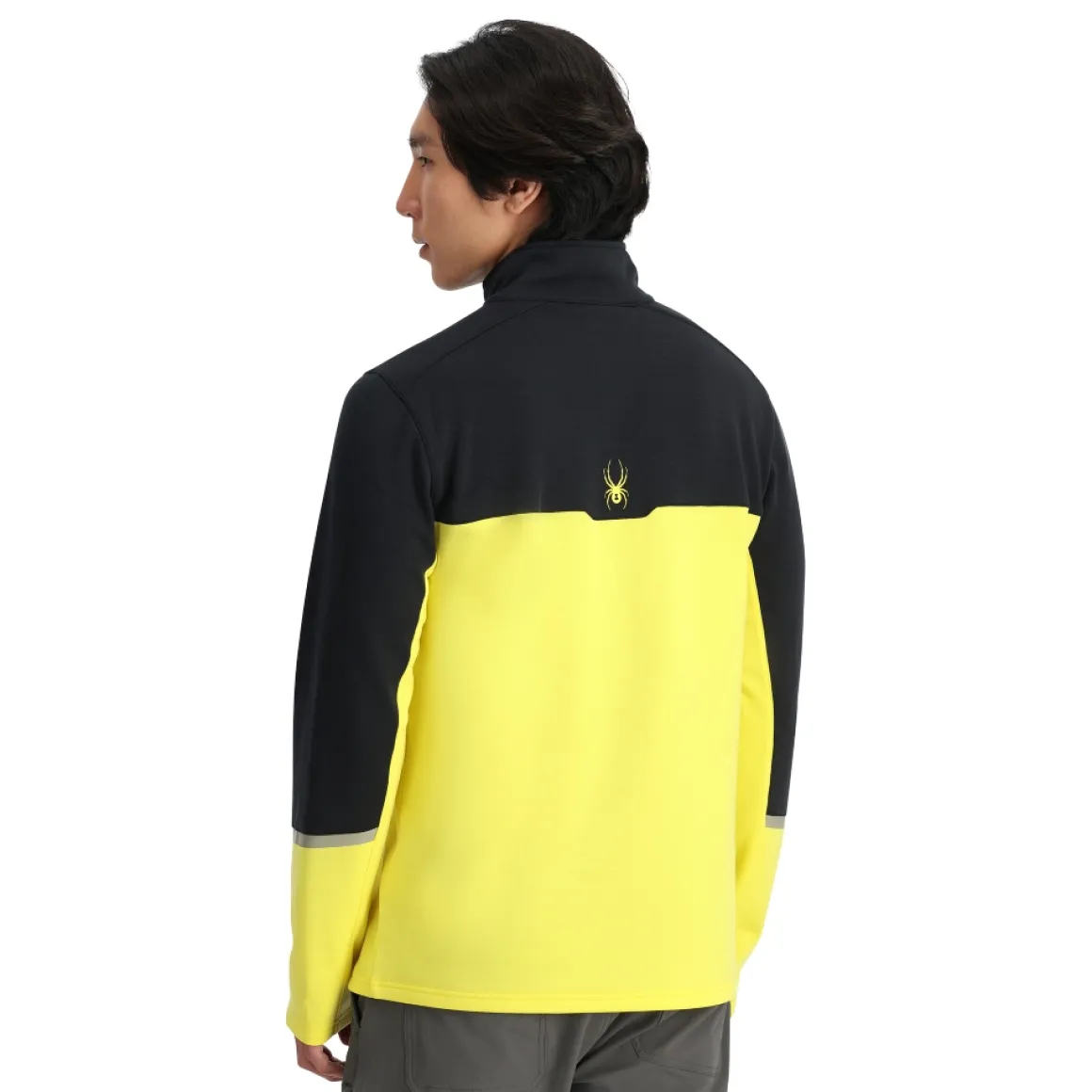 Spyder Mens Speed Fleece 1/2 Zip