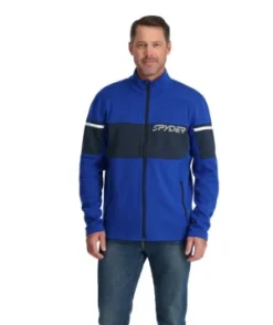Spyder Mens Speed Fleece Jacket
