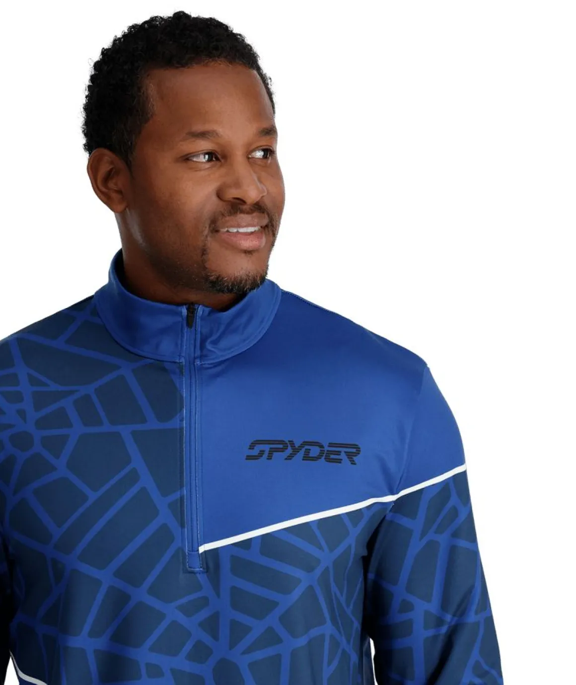 Spyder Mens Vital 1/2 Zip