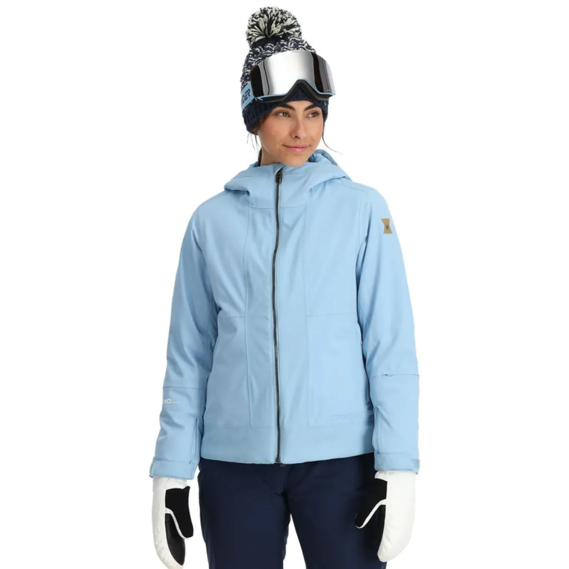 Spyder Womens Cascade Jacket