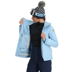 Spyder Womens Cascade Jacket