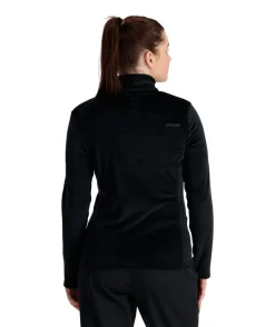 Spyder Womens Shimmer Bug 1/2 Zip