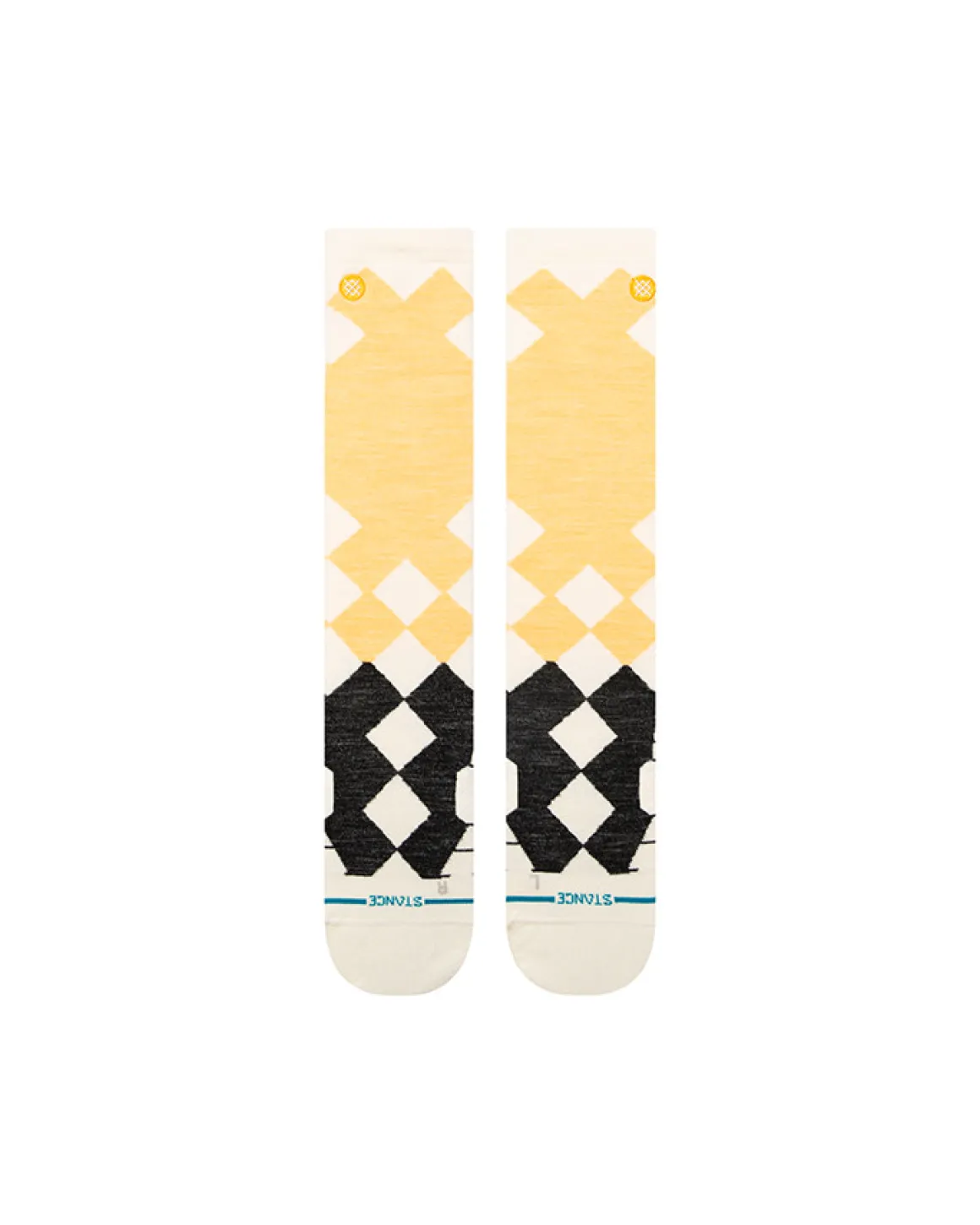 Stance Dymound Ul Wool Snow