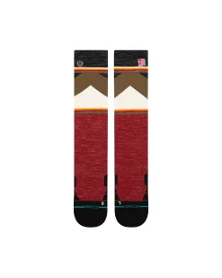 Stance Jimmy Chin Ul Wool Snow
