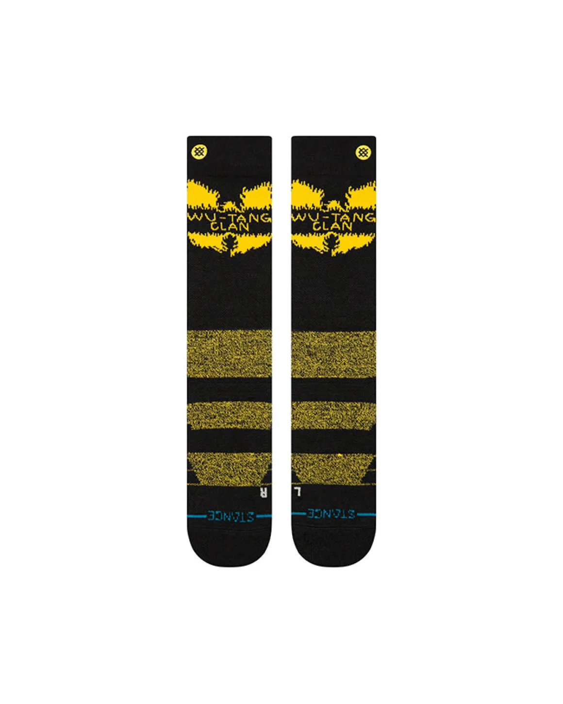 Stance Shaolin Slums Wool Otc