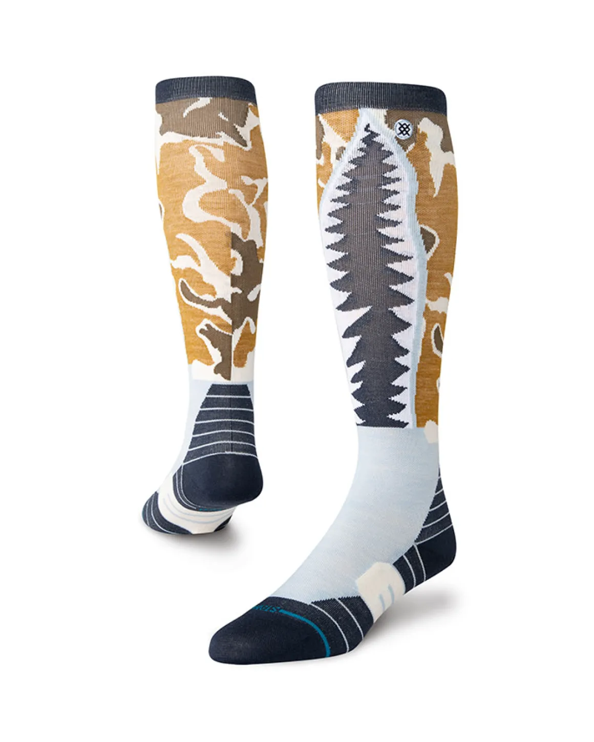 Stance Warbird Ul Wool Snow