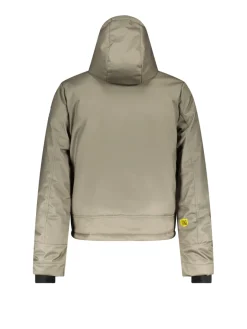 Superrebel Boys Chilly Ski Technical Fleece Hooded Jacket
