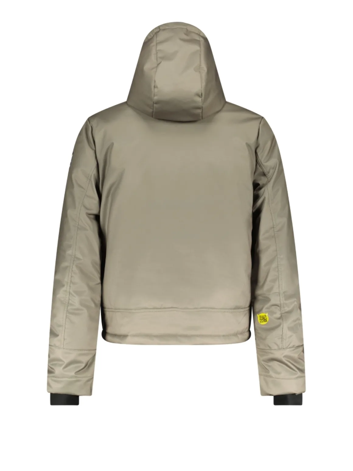Superrebel Boys Chilly Ski Technical Fleece Hooded Jacket