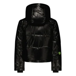 Superrebel Girls Spicy Girls Metallic Hooded Ski Jacket