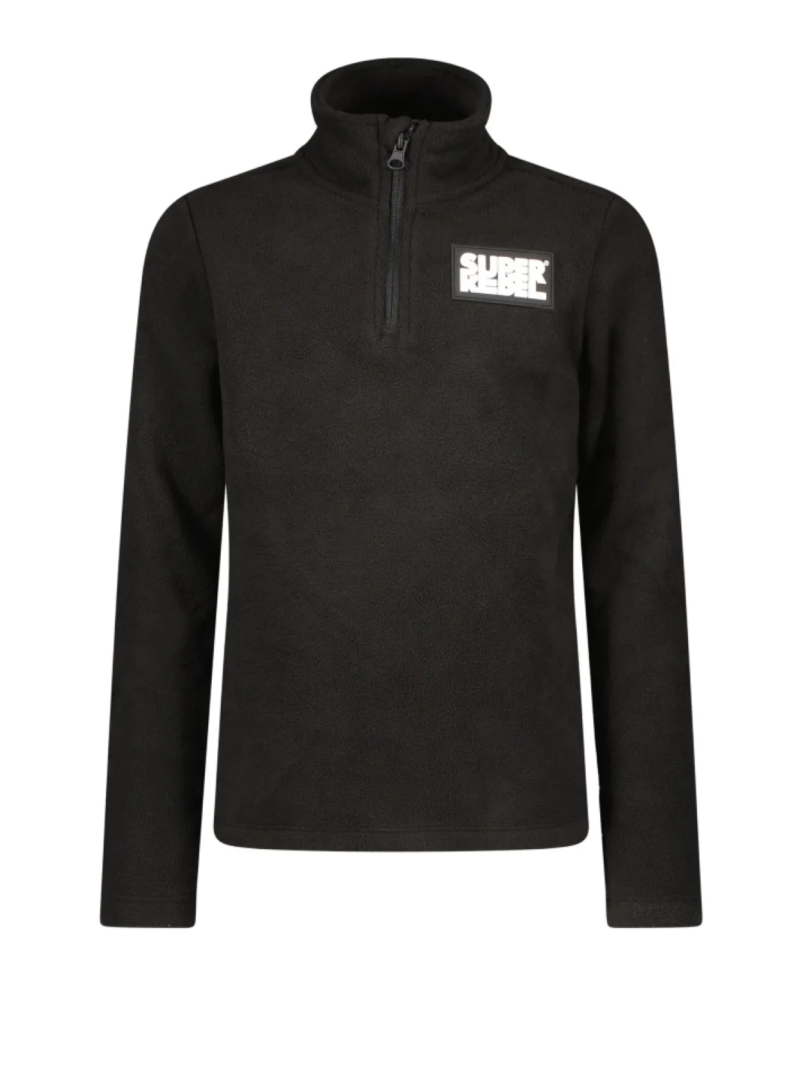 Superrebel Kids Base Fleece Ski Sport Pully