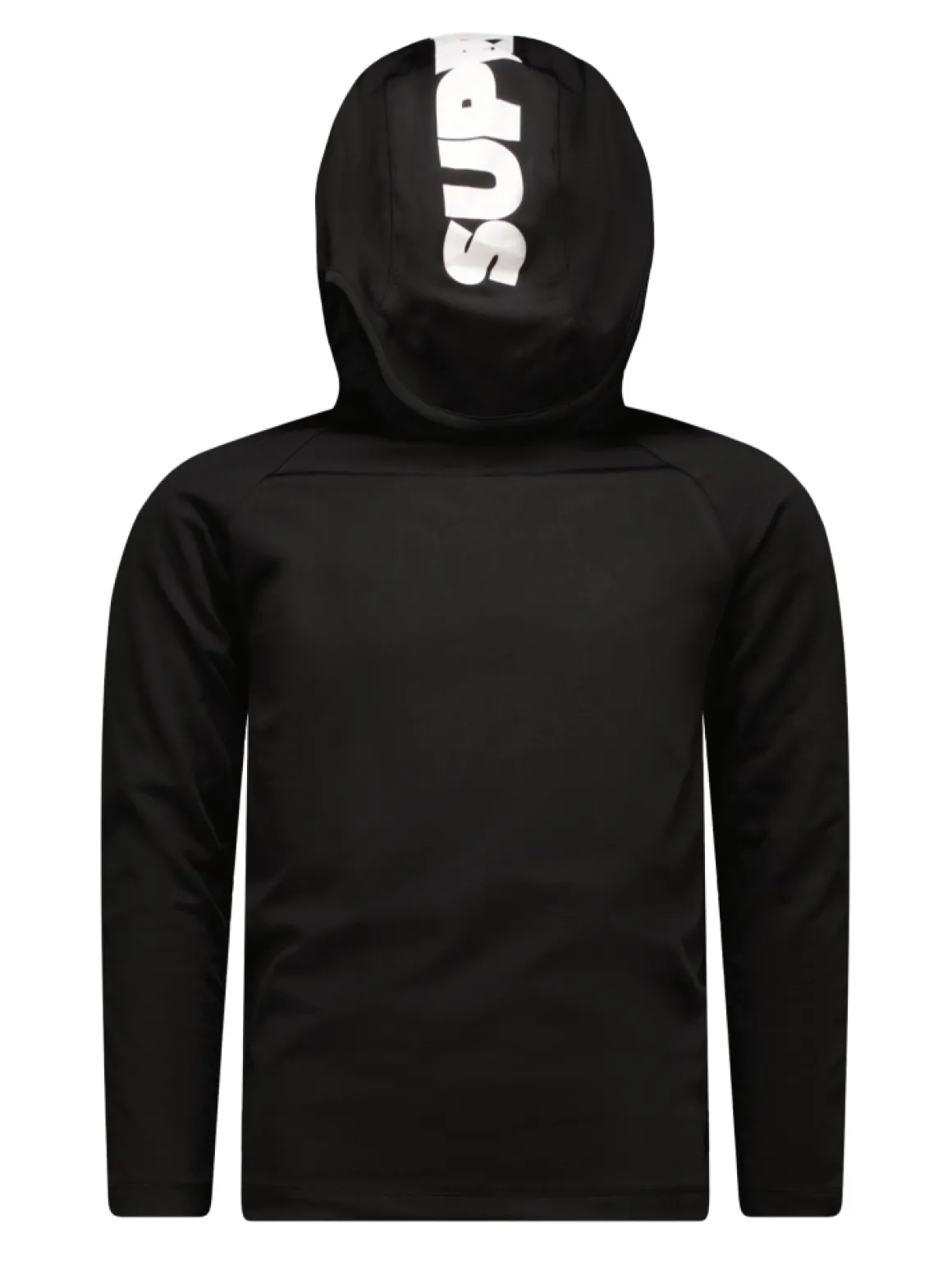 Superrebel Kids Dunk Ski Sport Jersey Hooded Midlayer