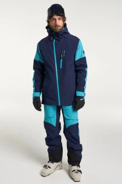 Tenson Mens Aerismo Ski Jacket
