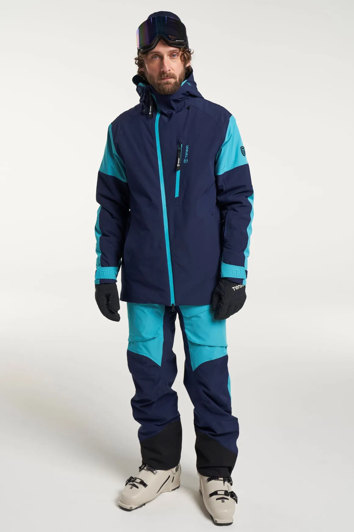 Tenson Mens Aerismo Ski Jacket